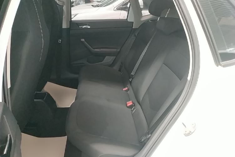 Used Volkswagen Polo 2023 Revised Plus 1.5L Automatic – Enjoy Life Edition Left Rear Seat