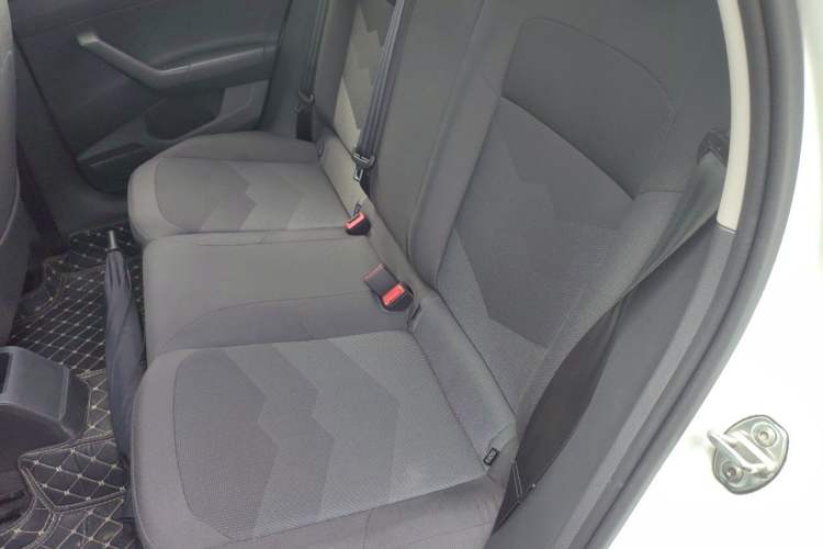 Used Volkswagen Polo 2023 Revised Plus 1.5L Automatic – Enjoy Life Edition Left Rear Seat