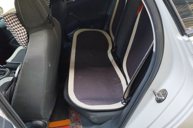Used Volkswagen Polo 2023 Plus 1.5L Automatic Enjoy-the-Moment Edition Left Rear Seat