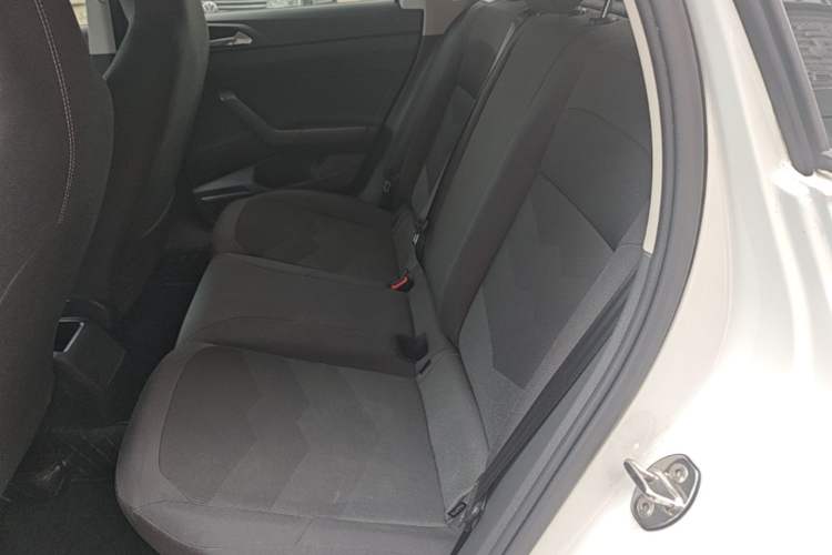 Used Volkswagen Polo 2023 Revised Plus 1.5L Automatic – Enjoy Life Edition Left Rear Seat
