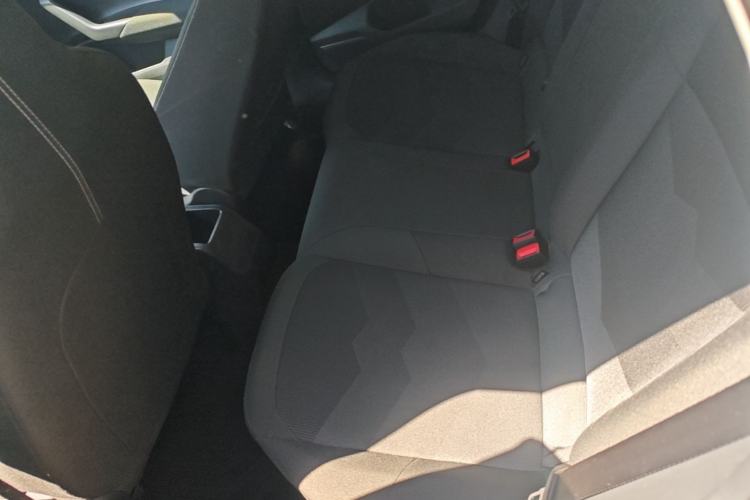 Used Volkswagen Polo 2023 Revised Plus 1.5L Automatic – Enjoy Life Edition Left Rear Seat