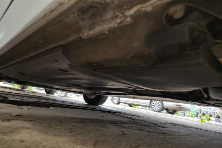 Used Volkswagen Polo 2023 Plus 1.5L Automatic Enjoy-the-Moment Edition Left Side Sill