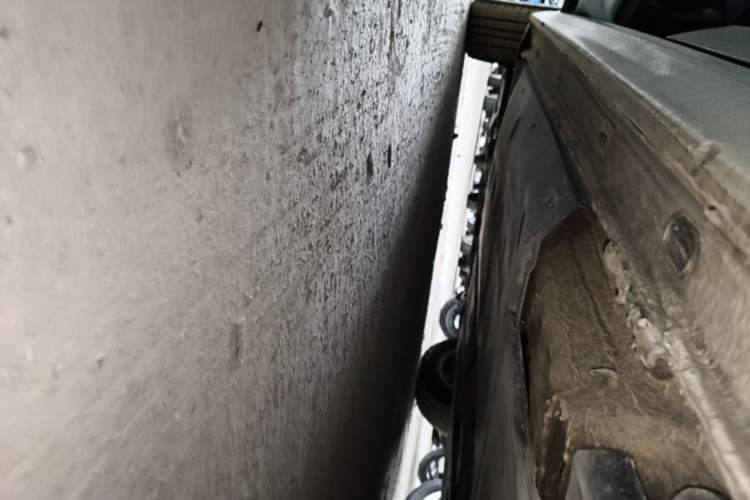 Used Volkswagen Polo 2023 Revised Plus 1.5L Automatic – Enjoy Life Edition Left Side Sill