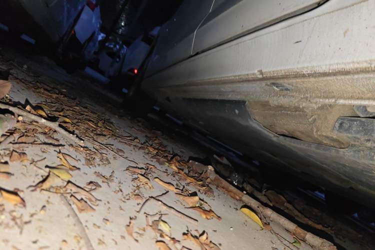 Used Volkswagen Polo 2023 Revised Plus 1.5L Automatic – Enjoy Life Edition Left Side Sill