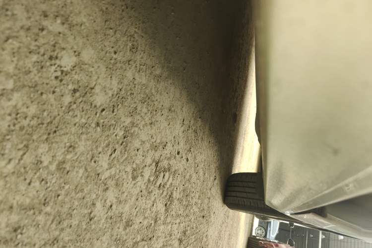 Used Volkswagen Polo 2023 Plus 1.5L Automatic Enjoy-the-Moment Edition Left Side Sill