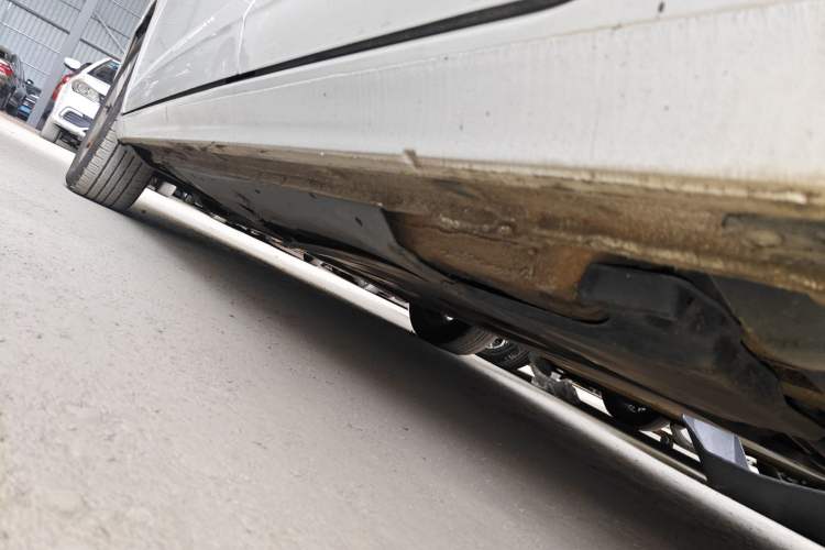 Used Volkswagen Polo 2023 Revised Plus 1.5L Automatic – Enjoy Life Edition Left Side Sill