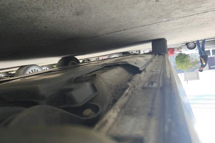 Used Volkswagen Polo 2023 Plus 1.5L Automatic Enjoy-the-Moment Edition Left Side Sill