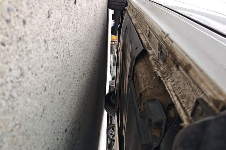 Used Volkswagen Polo 2023 Revised Plus 1.5L Automatic – Enjoy Life Edition Left Side Sill