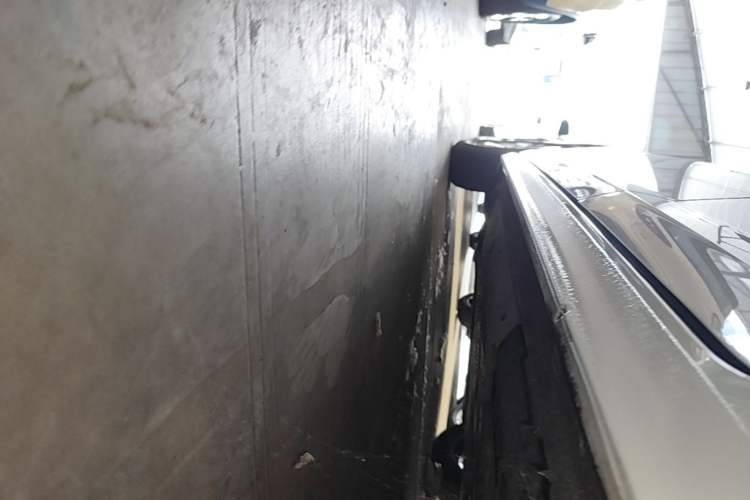 Used Volkswagen Polo 2023 Revised Plus 1.5L Automatic – Enjoy Life Edition Left Side Sill