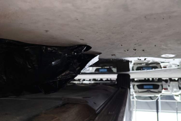Used Volkswagen Polo 2023 Revised Plus 1.5L Automatic – Enjoy Life Edition Left Side Sill