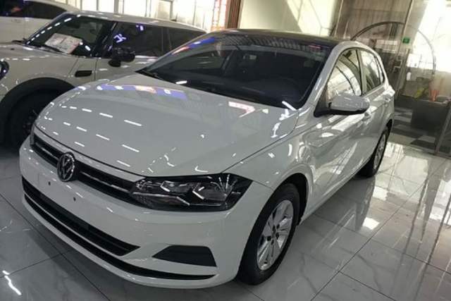 Używany Volkswagen Polo 2023 Revised Plus 1.5L Automatic Panoramic Enjoyment Edition