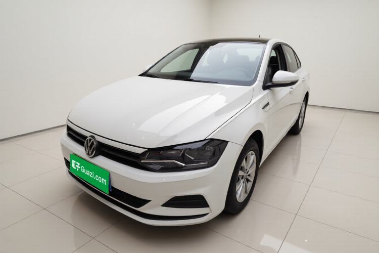Used Volkswagen Polo 2023 Plus 1.5L Automatic Colorful Tech Edition Guazi used car, China used car export, Used car for sale, Used Volkswagen cars, Cheapest cars for sale