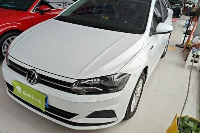 Volkswagen Polo 2023 Restyled Plus 1.5L Automatic Colorful Tech Edition usado