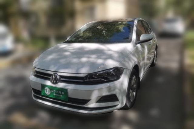 Used Volkswagen Polo 2023 Plus 1.5L Automatic Panoramic Enjoyment Edition