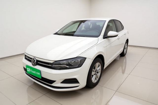 Used Volkswagen Polo 2023 Plus 1.5L Automatic Enjoy-the-Moment Edition