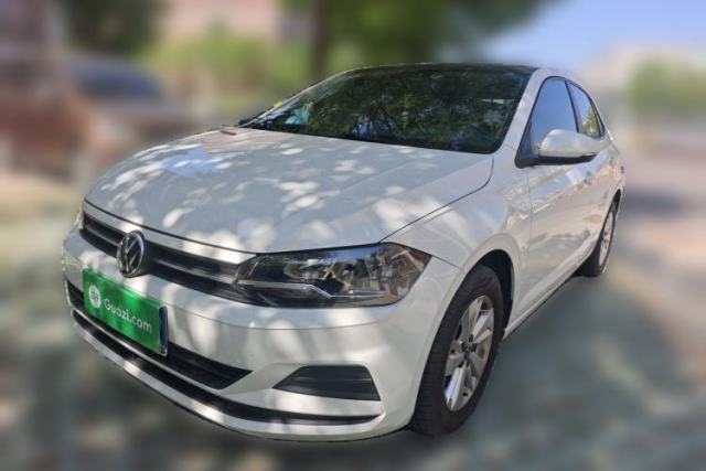 Used Volkswagen Polo 2023 Plus 1.5L Automatic Panoramic Enjoyment Edition