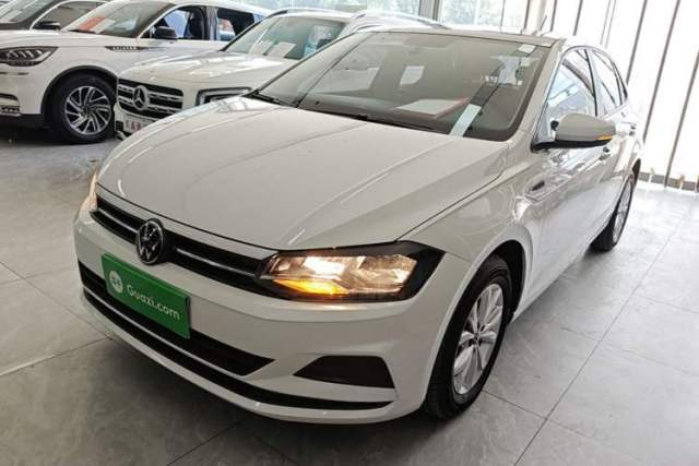 Used Volkswagen Polo 2023 Restyled Plus 1.5L Automatic Colorful Tech Edition
