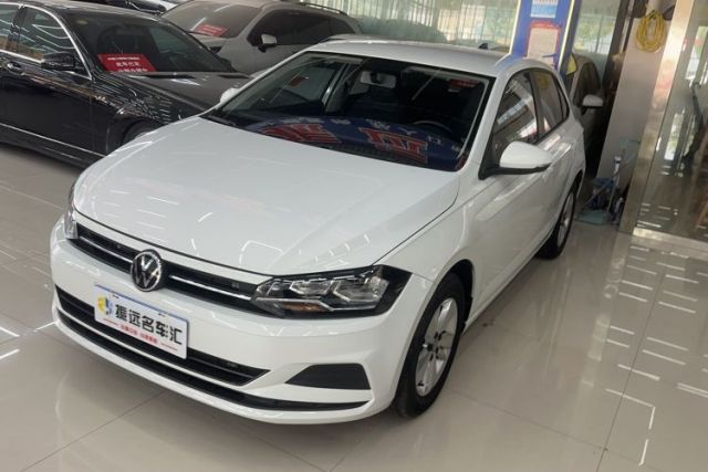 Used Volkswagen Polo 2023 Plus 1.5L Automatic Enjoy-the-Moment Edition