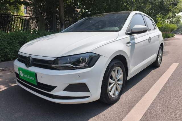 Used Volkswagen Polo 2023 Restyled Plus 1.5L Automatic Colorful Tech Edition