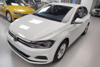 Used Volkswagen Polo 2023 Plus 1.5L Automatic Enjoy-the-Moment Edition