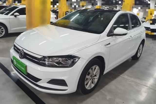 Volkswagen Polo 2023 Restyled Plus 1.5L Automatic Colorful Tech Edition d’occasion