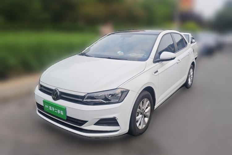 Used Volkswagen Polo 2023 Restyled Plus 1.5L Automatic Colorful Tech Edition Guazi used car, China used car export, Used car for sale, Used  cars, Cheapest cars for sale
