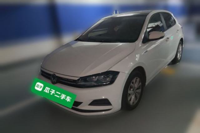 Used Volkswagen Polo 2023 Restyled Plus 1.5L Automatic Colorful Tech Edition