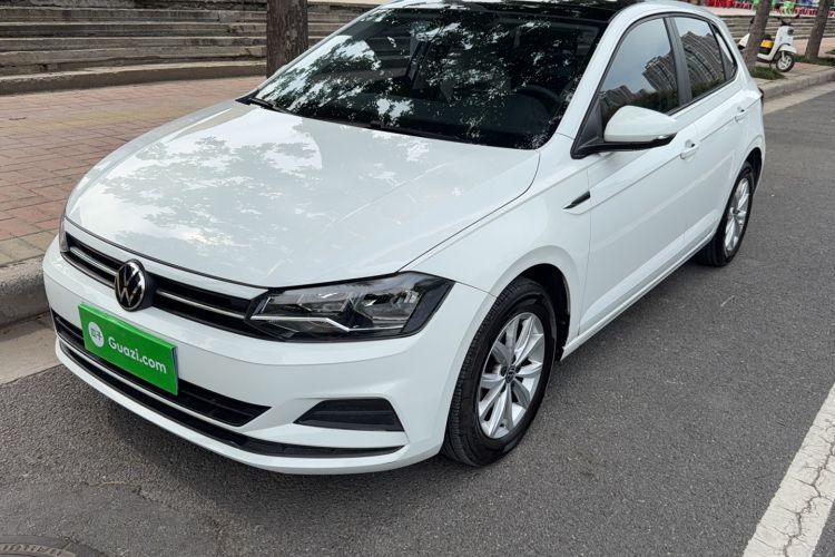 Ojetý Volkswagen Polo 2023 Plus 1.5L Automatic Colorful Tech Edition Guazi used car, China used car export, Used car for sale, Used  cars, Cheapest cars for sale