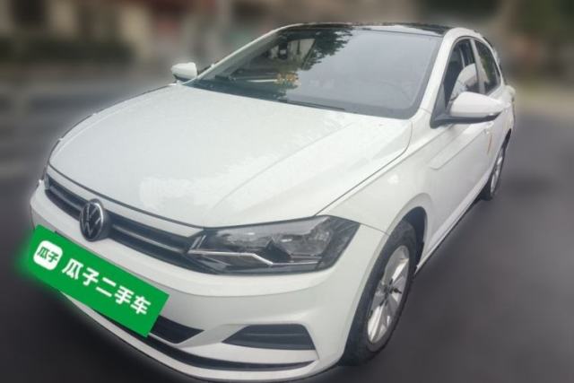 Ojetý Volkswagen Polo 2023 Plus 1.5L Automatic Panoramic Enjoyment Edition