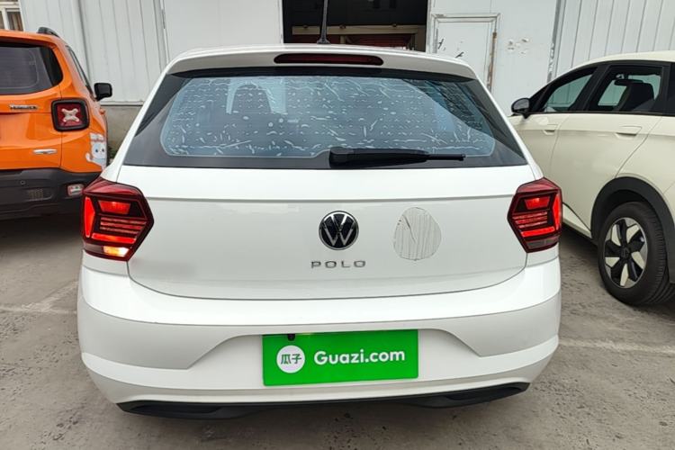 Used Volkswagen Polo 2023 Revised Plus 1.5L Automatic – Enjoy Life Edition Rear