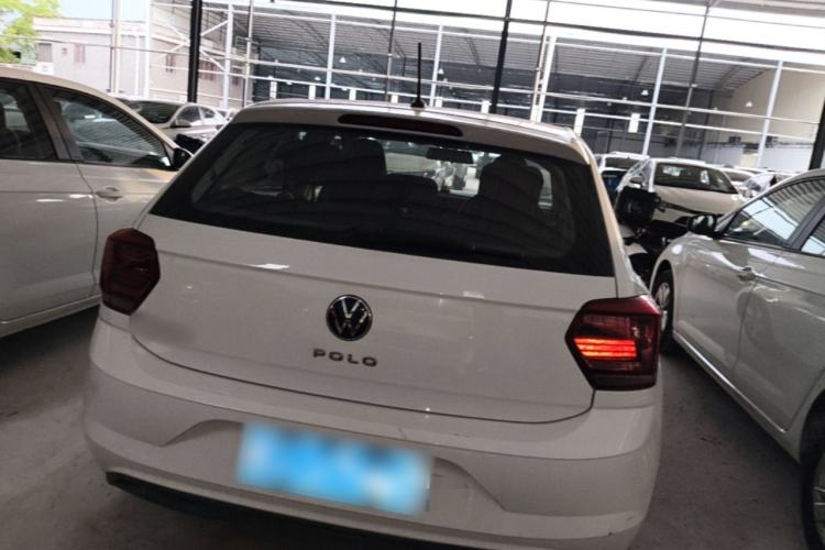Used Volkswagen Polo 2023 Revised Plus 1.5L Automatic – Enjoy Life Edition Rear