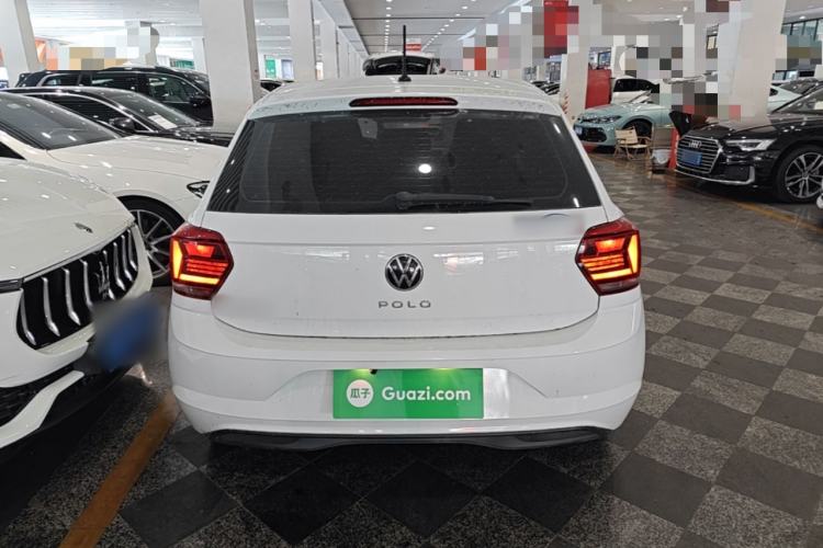 Used Volkswagen Polo 2023 Revised Plus 1.5L Automatic – Enjoy Life Edition Rear