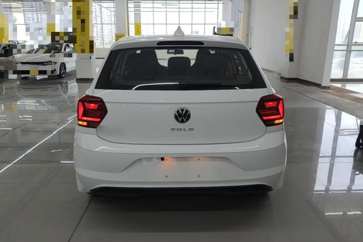 Used Volkswagen Polo 2023 Revised Plus 1.5L Automatic – Enjoy Life Edition Rear