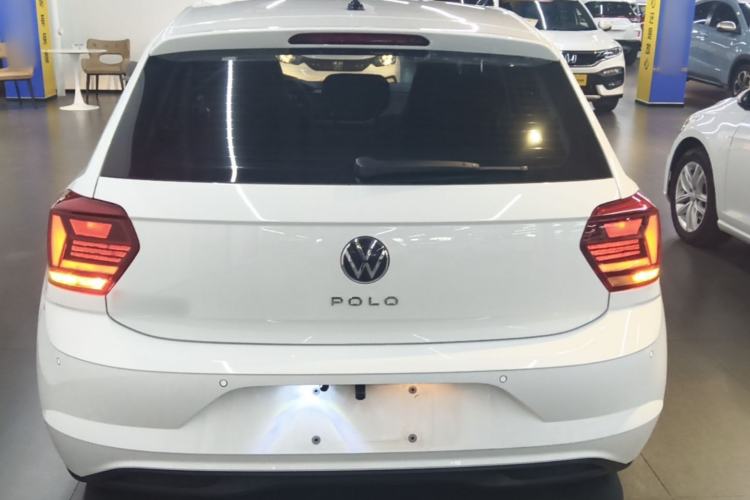 Used Volkswagen Polo 2023 Revised Plus 1.5L Automatic – Enjoy Life Edition Rear