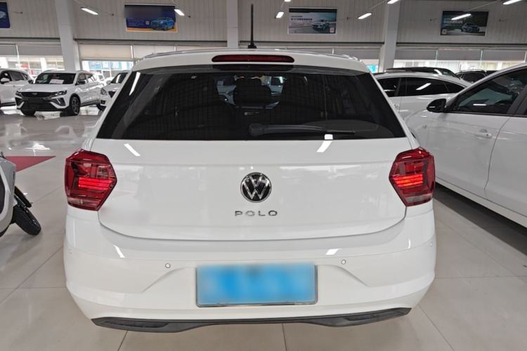 Used Volkswagen Polo 2023 Revised Plus 1.5L Automatic – Enjoy Life Edition Rear