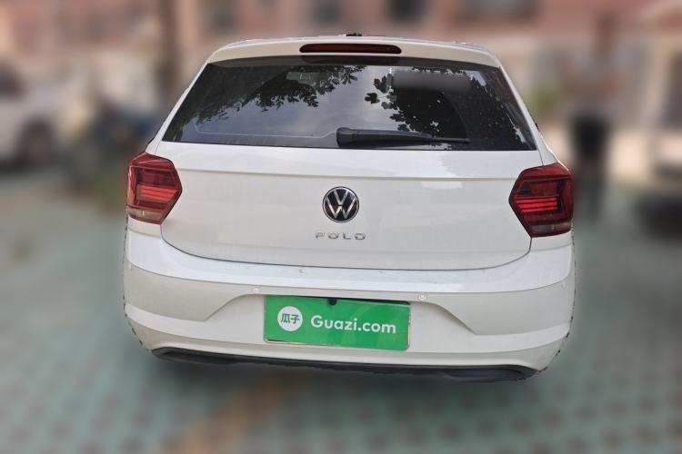 Used Volkswagen Polo 2023 Revised Plus 1.5L Automatic Panoramic Enjoyment Edition Rear
