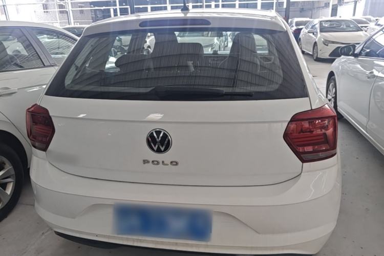 Used Volkswagen Polo 2023 Revised Plus 1.5L Automatic – Enjoy Life Edition Rear