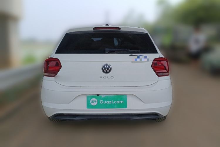 Used Volkswagen Polo 2023 Revised Plus 1.5L Automatic – Enjoy Life Edition Rear