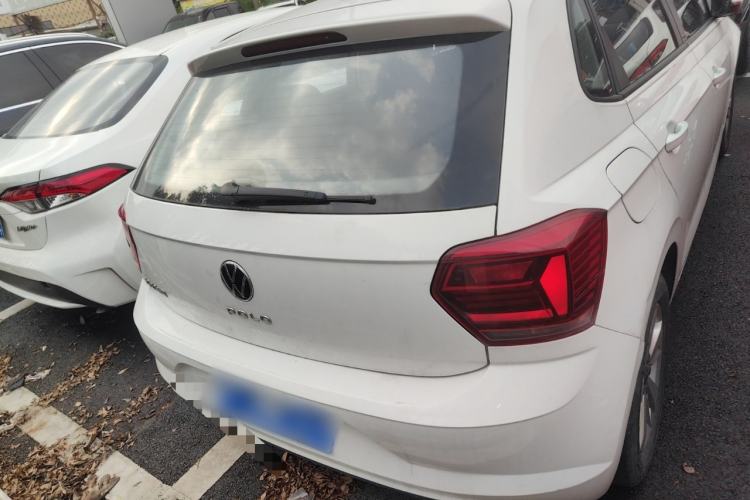 Used Volkswagen Polo 2023 Revised Plus 1.5L Automatic – Enjoy Life Edition Rear