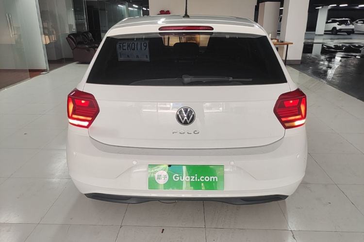 Used Volkswagen Polo 2023 Plus 1.5L Automatic Enjoy-the-Moment Edition Rear