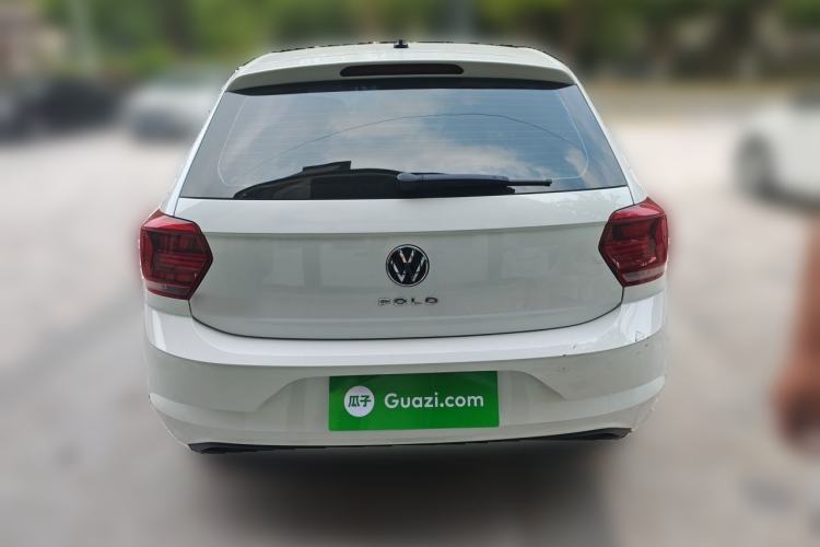 Used Volkswagen Polo 2023 Revised Plus 1.5L Automatic – Enjoy Life Edition Rear