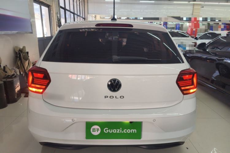 Used Volkswagen Polo 2023 Restyled Plus 1.5L Automatic Colorful Tech Edition Rear