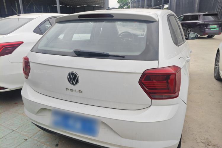 Used Volkswagen Polo 2023 Plus 1.5L Automatic Enjoy-the-Moment Edition Rear