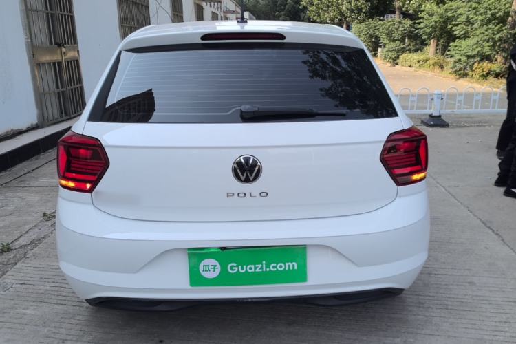 Used Volkswagen Polo 2023 Revised Plus 1.5L Automatic – Enjoy Life Edition Rear