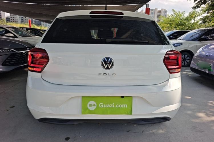 Used Volkswagen Polo 2023 Plus 1.5L Automatic Enjoy-the-Moment Edition Rear
