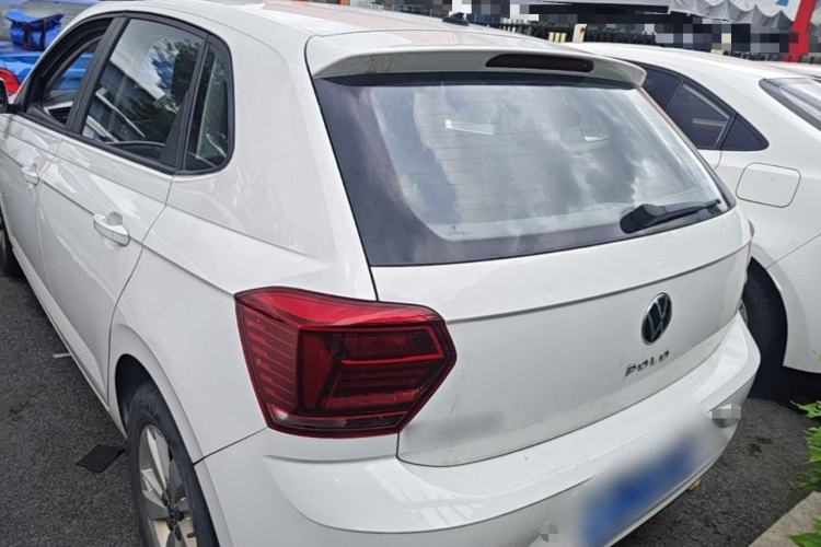 Used Volkswagen Polo 2023 Revised Plus 1.5L Automatic – Enjoy Life Edition Rear