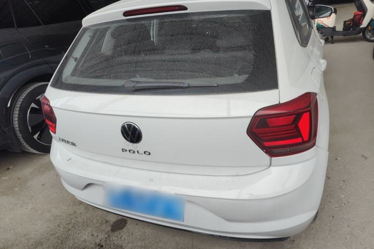 Used Volkswagen Polo 2023 Revised Plus 1.5L Automatic – Enjoy Life Edition Rear