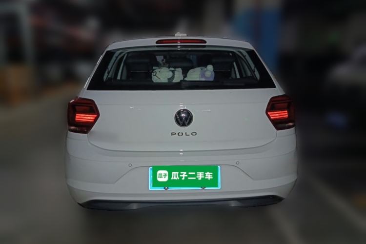 Used Volkswagen Polo 2023 Restyled Plus 1.5L Automatic Colorful Tech Edition Rear