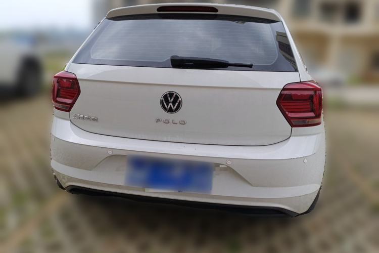 Used Volkswagen Polo 2023 Plus 1.5L Automatic Enjoy-the-Moment Edition Rear
