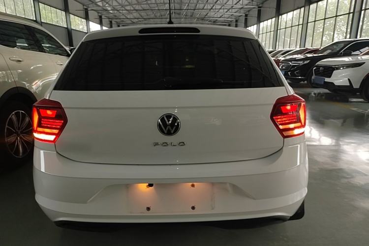 Used Volkswagen Polo 2023 Plus 1.5L Automatic Enjoy-the-Moment Edition Rear